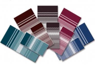 Ocean Blue Vinyl Awning Fabric R16999