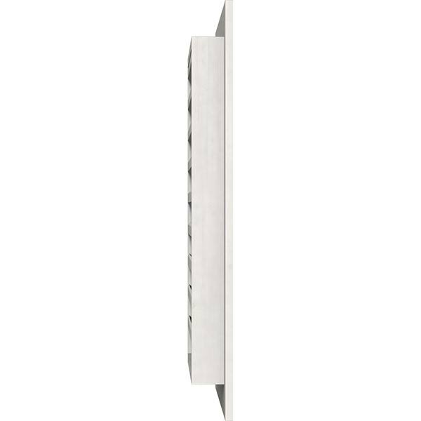 Vertical Gable Vent Y205