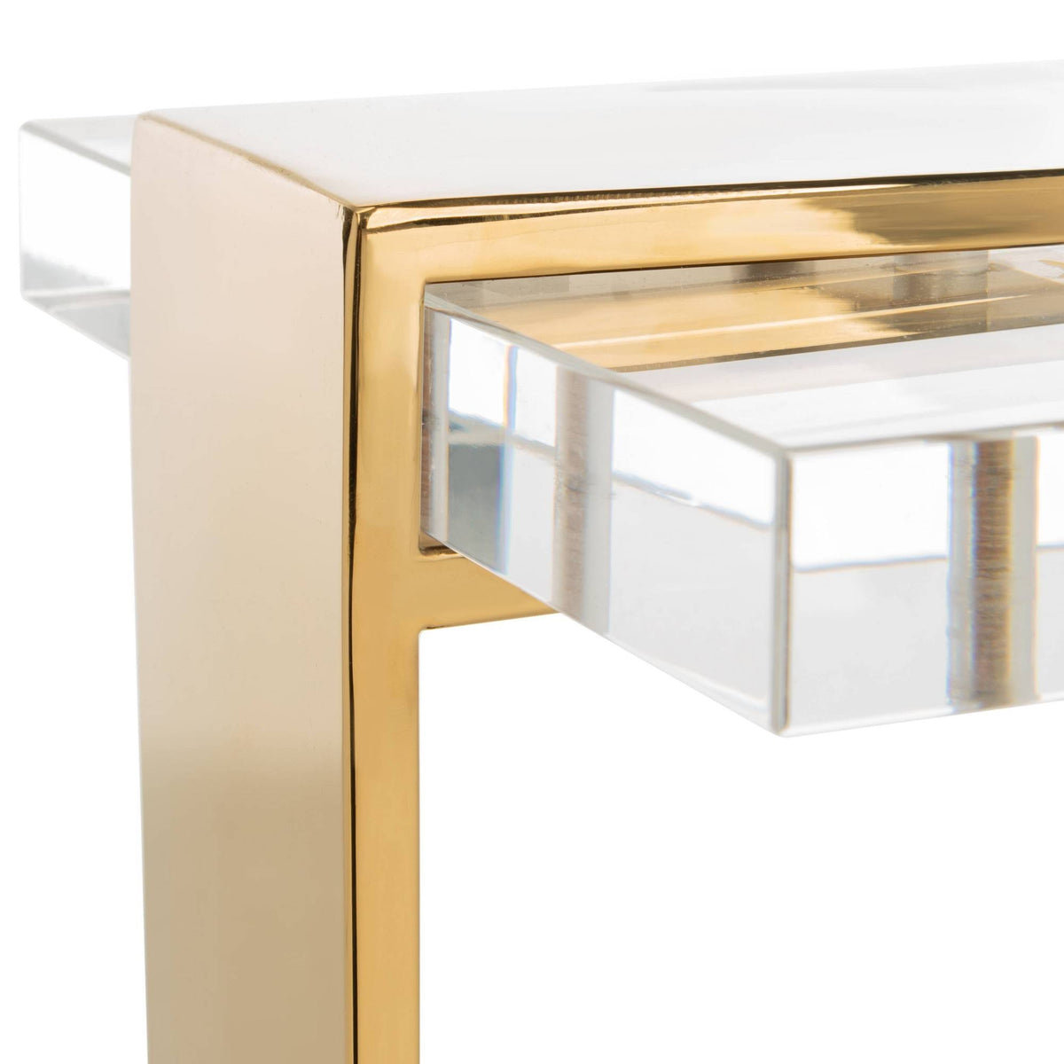 Acrylic Drink Table N5201