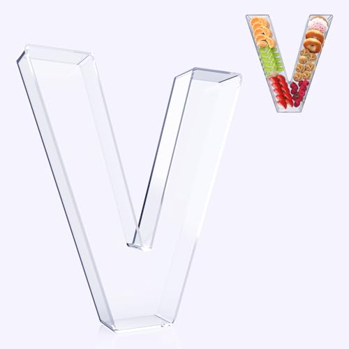 11" Acrylic Reusable Charcuterie Board P65377