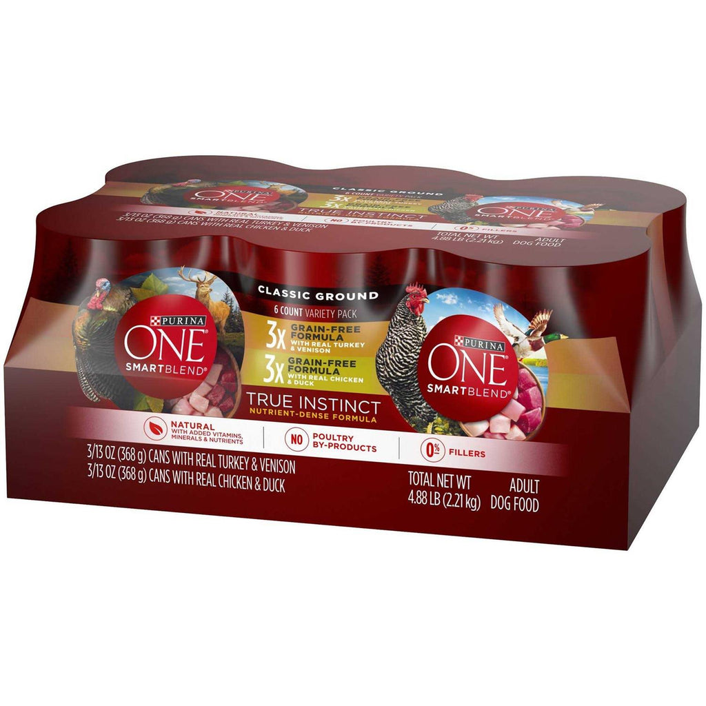Grain Free Adult Dog Food Q289