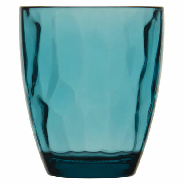 Water Glass Turquoise 6 Pcs U991235