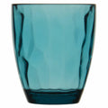 Water Glass Turquoise 6 Pcs U991235