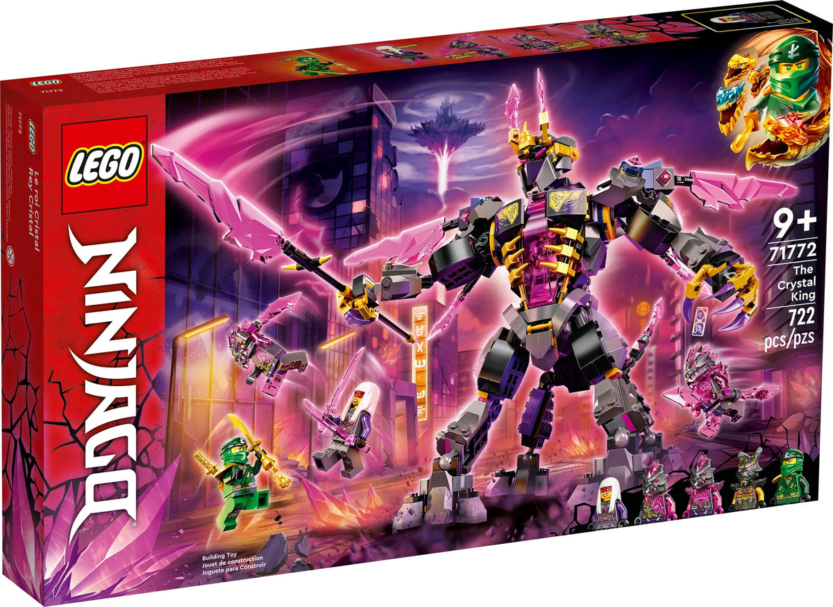 Building Toy Set with Posable Centaur Action Figure and Minifigure C376376