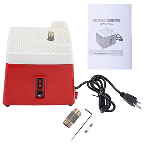 110V 65W Stained Glass Grinder M888912