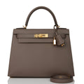 Etain Epsom Leather Bag X913228