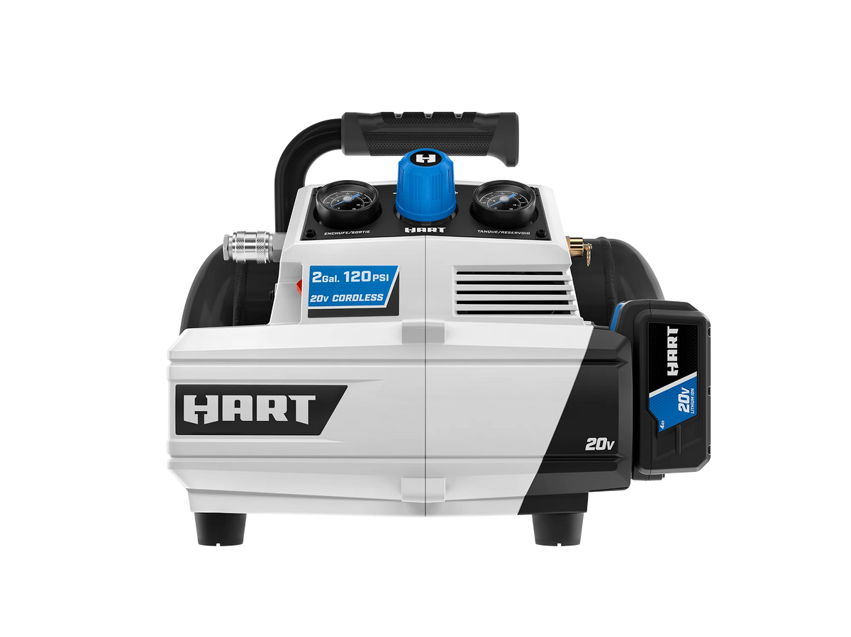 20-Volt 2 Gallon Compressor Kit R75671
