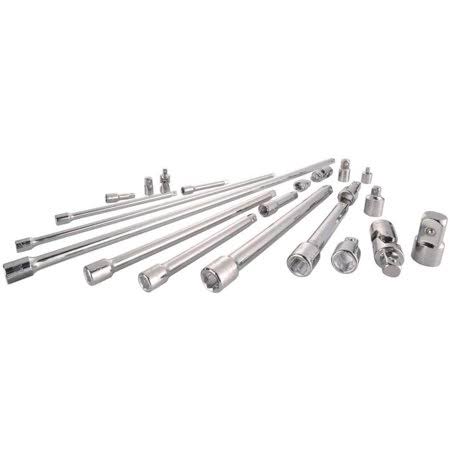 21-Piece Socket Extension and Adapter Set P638756