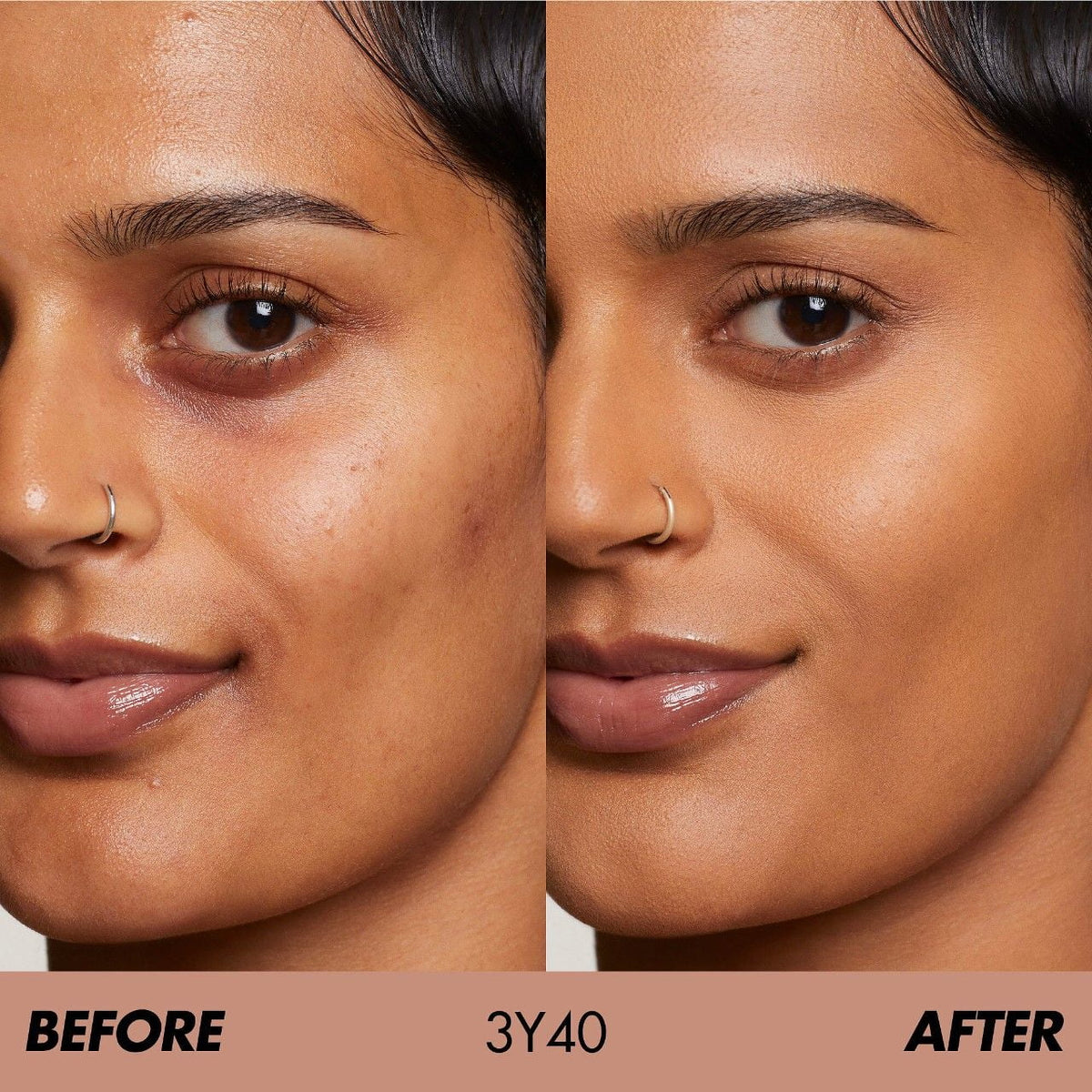 Matte Velvet Powder Foundation 0.3 oz H3017
