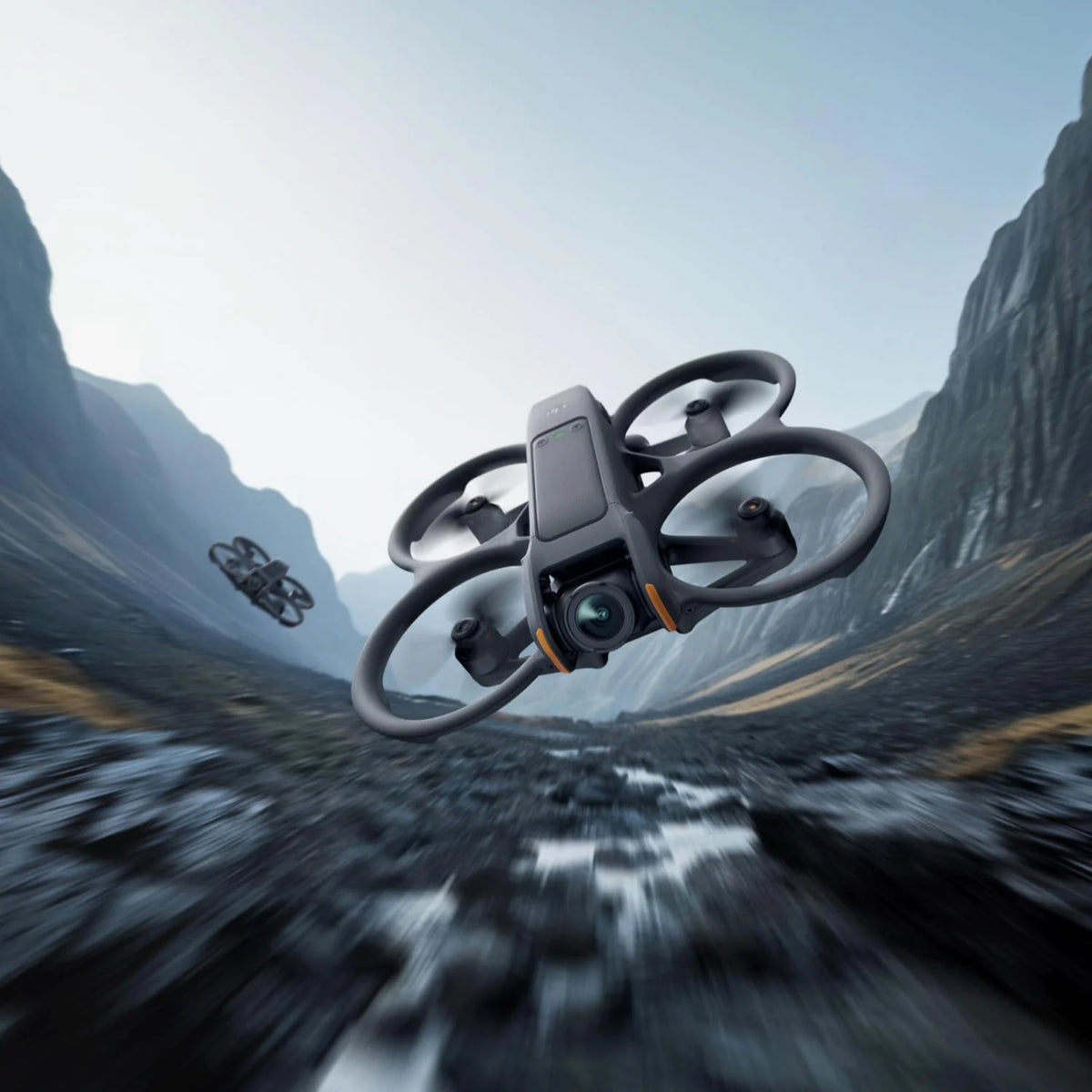 FPV Drone Fly More Combo with 4K Camera and Goggles Y2246