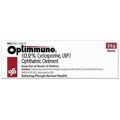 Ophthalmic Ointment L5247
