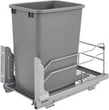 35-Quart Pull Out Kitchen Trash Can with Soft-Close Slides P703108