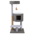 3-Level Cat Tree with Condo W659