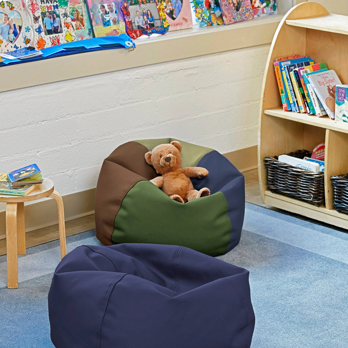 26 in Junior Bean Bag P991