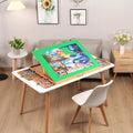 1500pcs Portable Jigsaw Puzzle Table with 4 Drawers N850