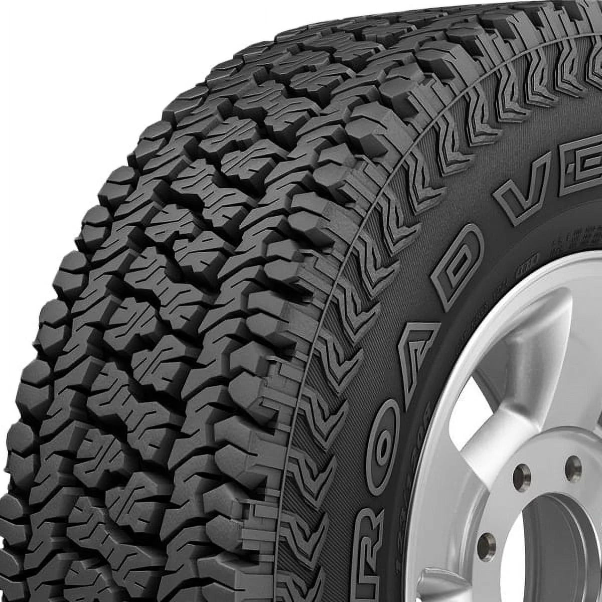 235/85R16 120 R Tire E2652
