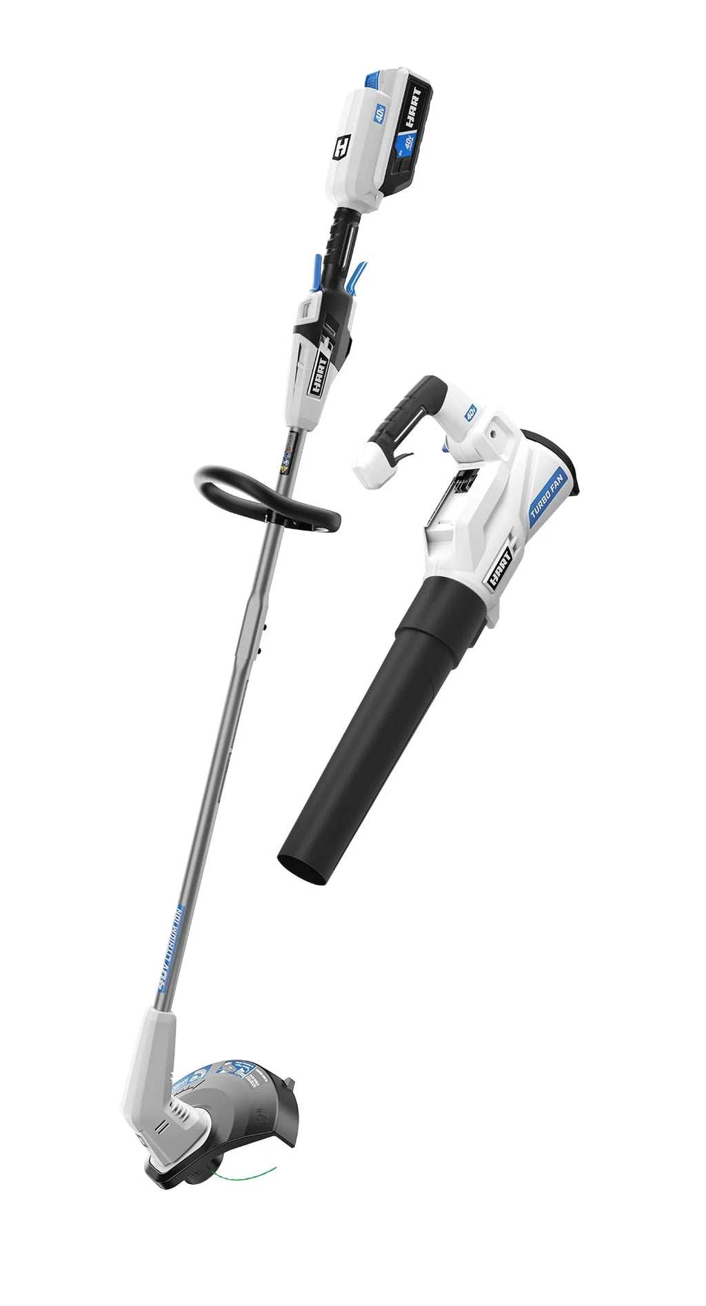 40-Volt Trimmer and Blower Combo Kit N4925