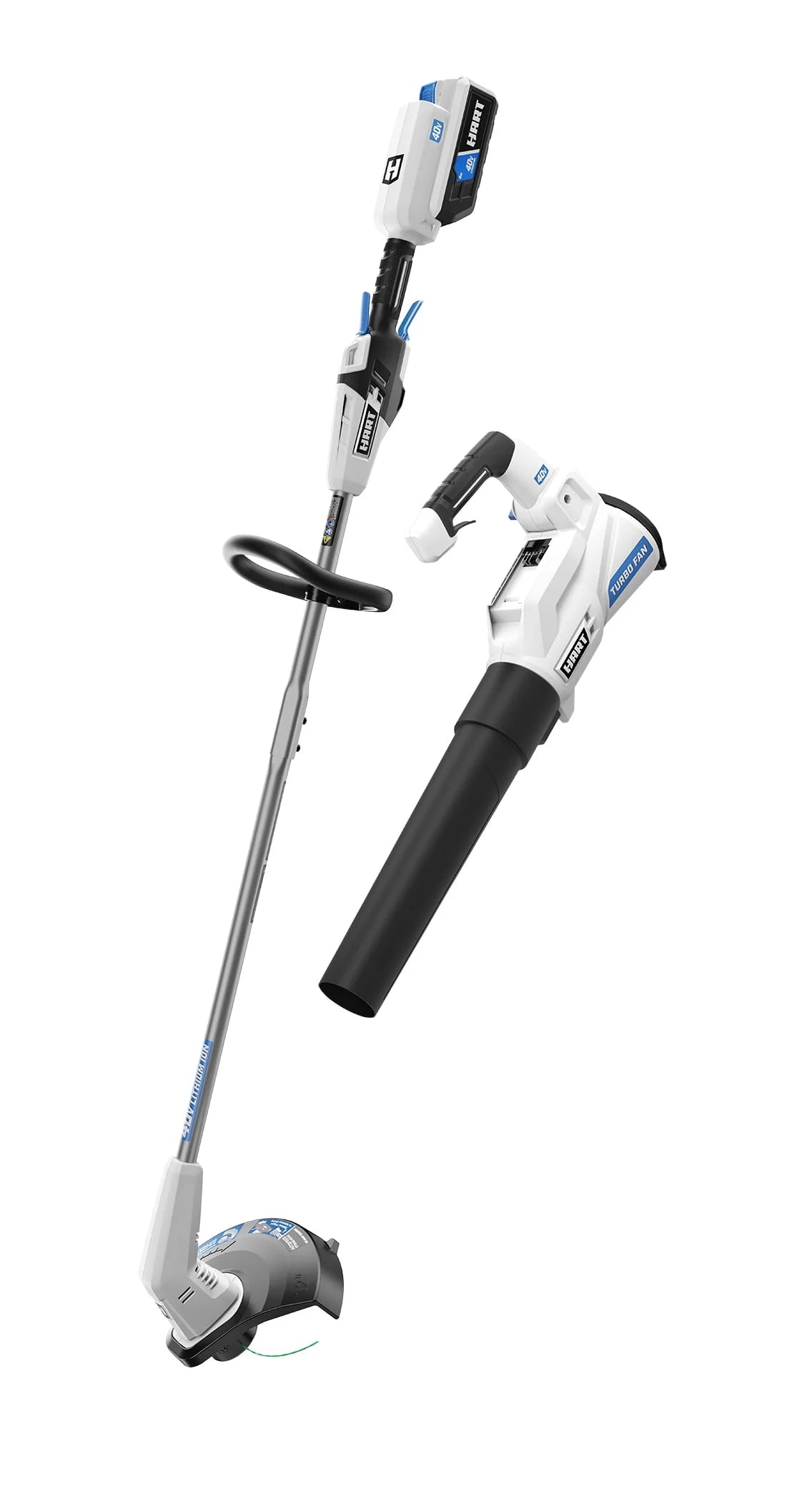 40-Volt Trimmer and Blower Combo Kit N4925