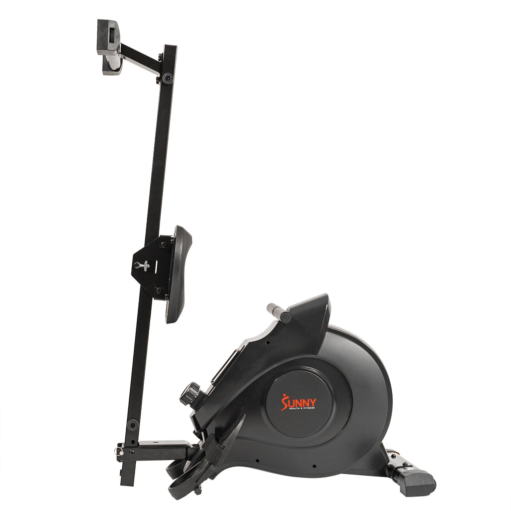 Magnetic Rowing Machine with LCD Monitor V5110