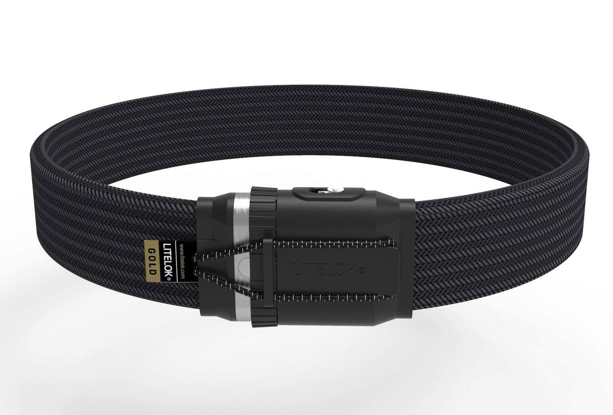 Black Wearable Lock N8476