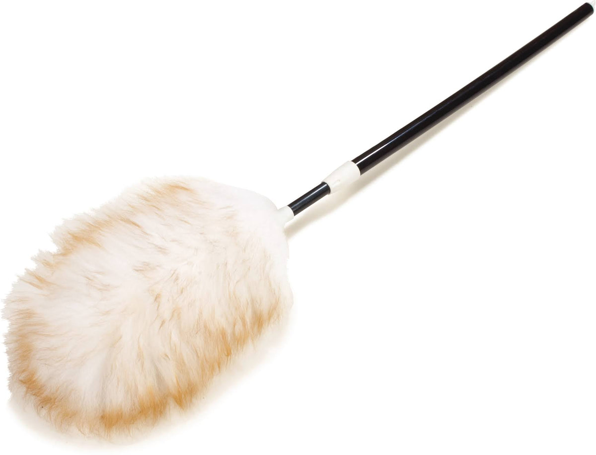 Telescopic Lambswool Duster M6115