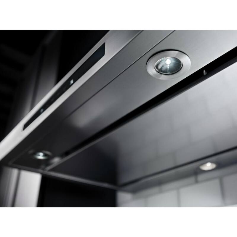 Wall Mount Convertible Canopy Range Hood in Stainless Steel Z713