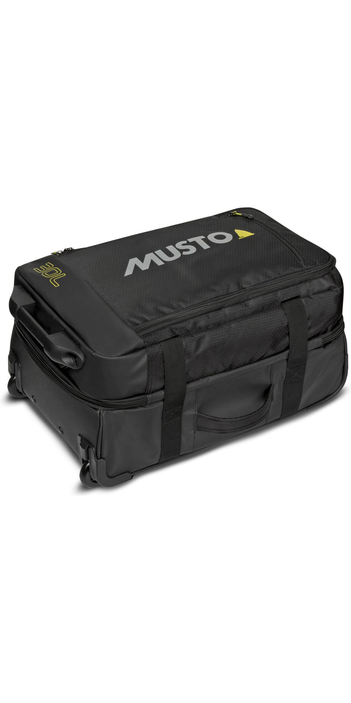 Black 30L Clam Case K13499