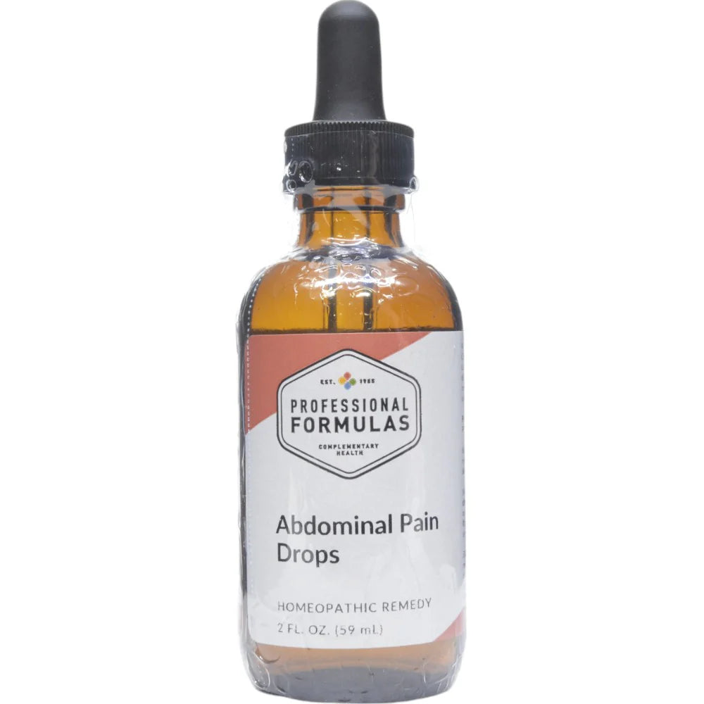 Abdominal Pain Drops 2 oz V2668