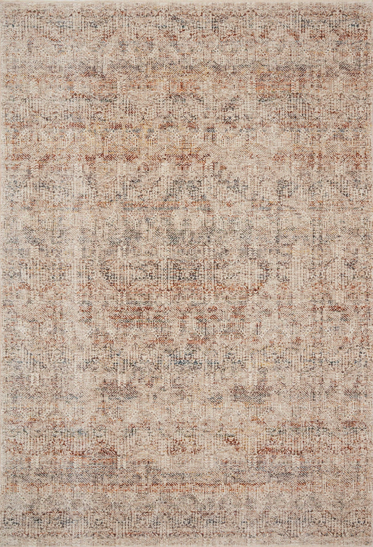 Ivory Spice Rug 9'6 x 13'1 O374451