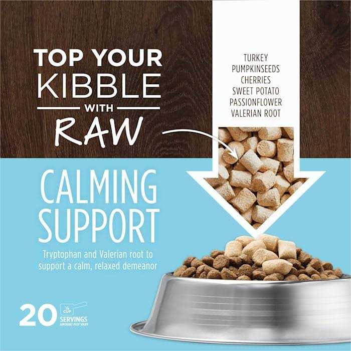 Freeze Dried Dog Food D6053