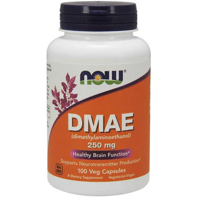 DMAE 250mg 100vc P301533