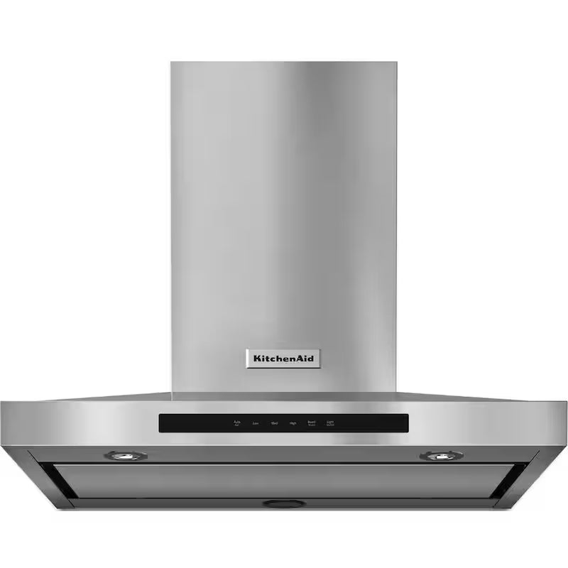 Wall Mount Convertible Canopy Range Hood in Stainless Steel Z713