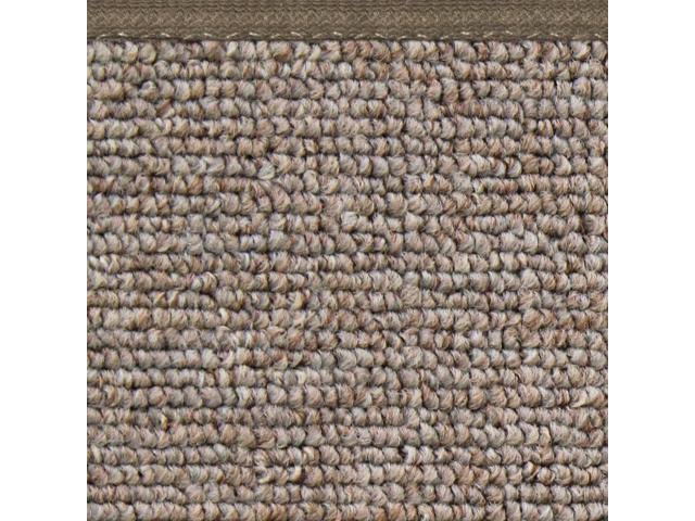Skid-Resistant Carpet Runner Pebble Beige 8 ft. x 36 in. A3994