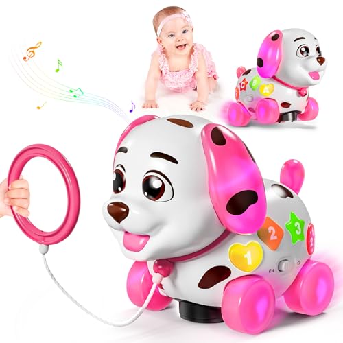 Bilingual Musical Learning Toy with Music Light B51188