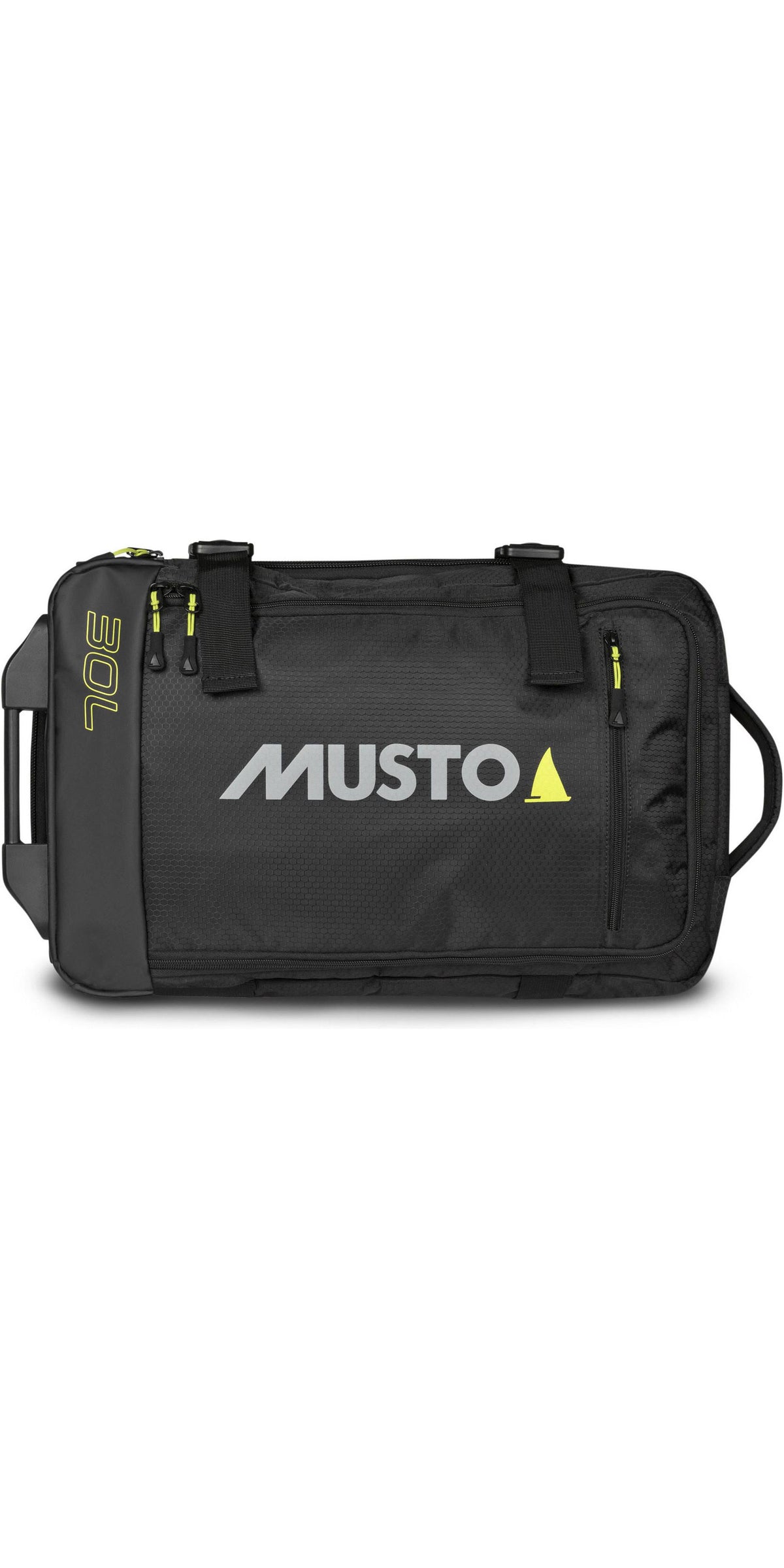 Black 30L Clam Case K13499