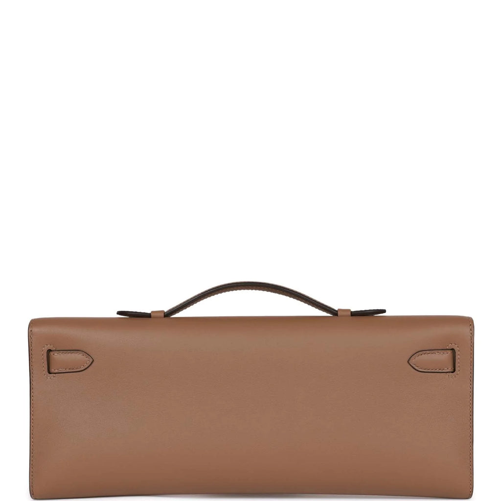 Beige Swift Leather Handbag V367035