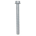 5/8x22x6-1/2x22 Mechanical Gal Titen HD Screw B5574