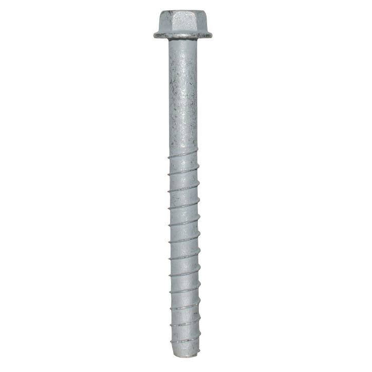 5/8x22x6-1/2x22 Mechanical Gal Titen HD Screw B5574