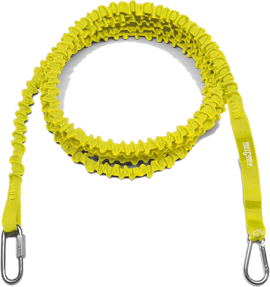 Boat Anchor Bungee Line 15' Long Orange Pack of 2 X27466