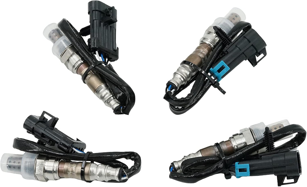 O2 Oxygen Sensor Downstream Upstream Pack of 2 Y9088