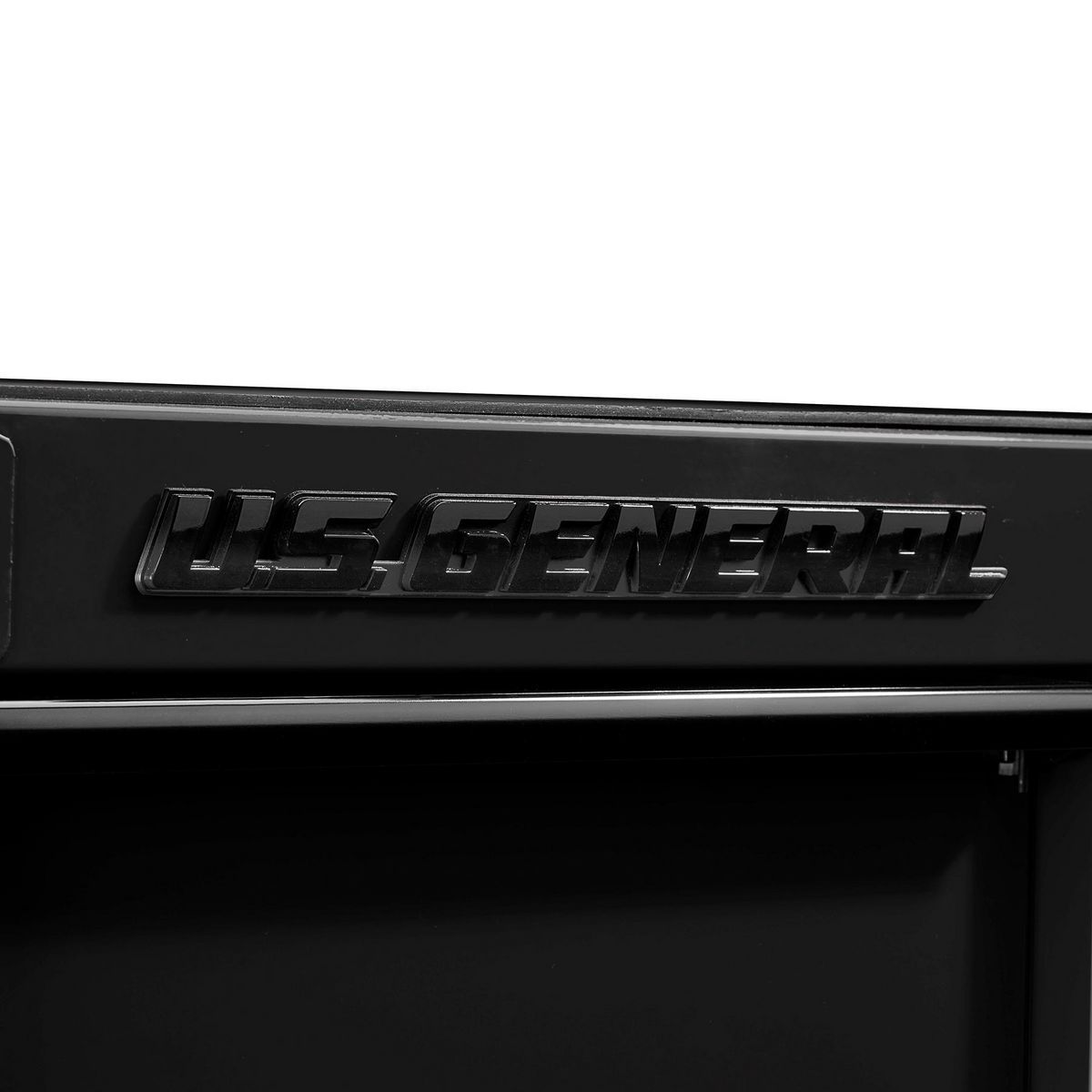 27 in. x 22 in. Black Roll Cab J255