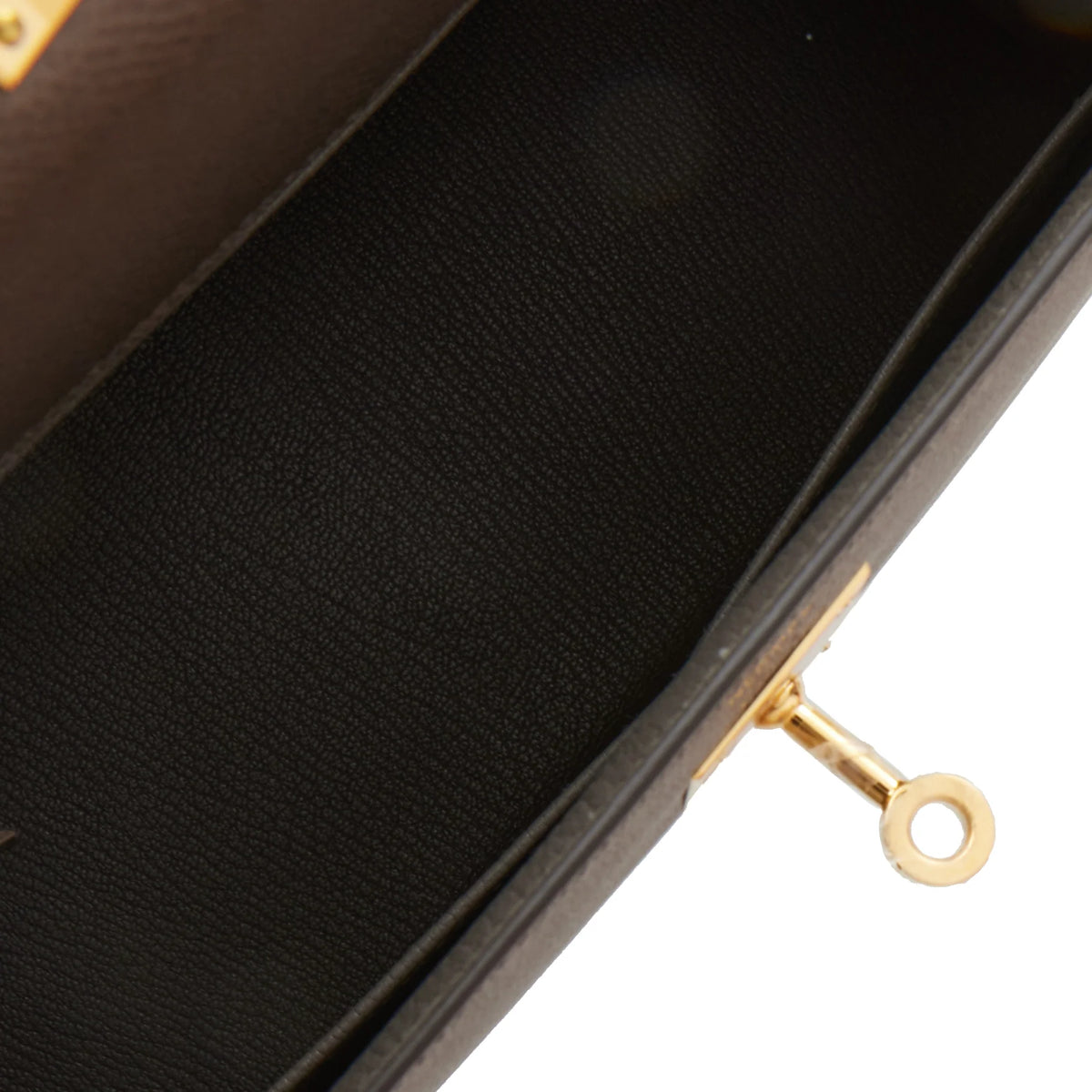 Etain Epsom Leather Bag X913228