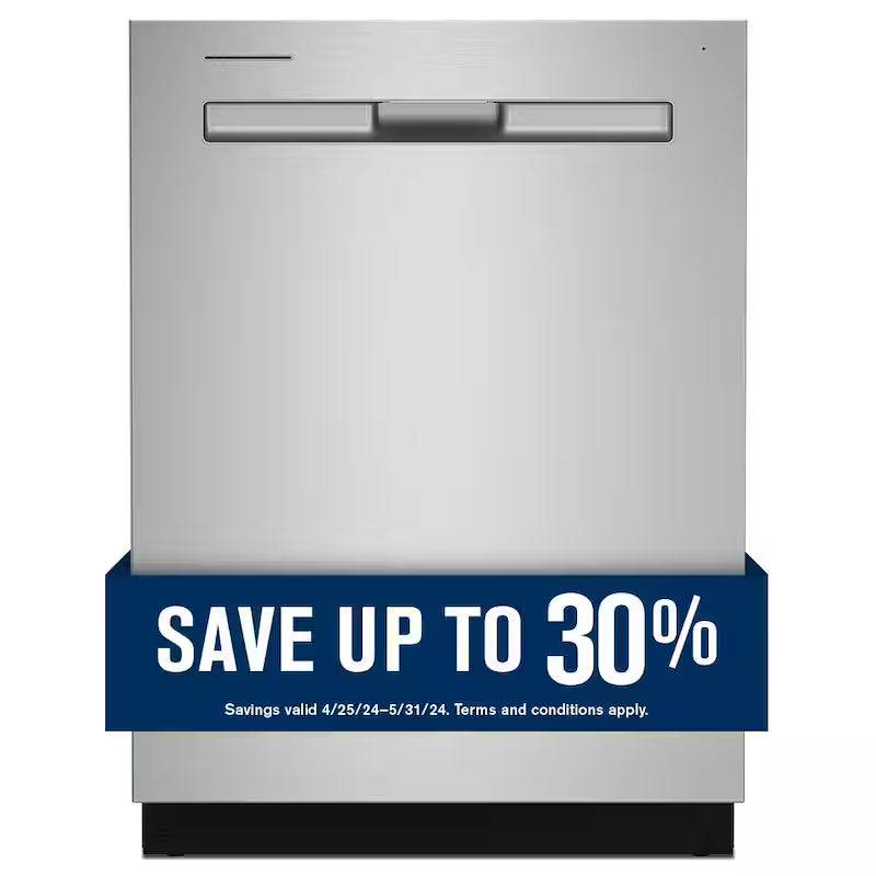 Stainless Steel Built-in Tall Tub Dishwasher G6783