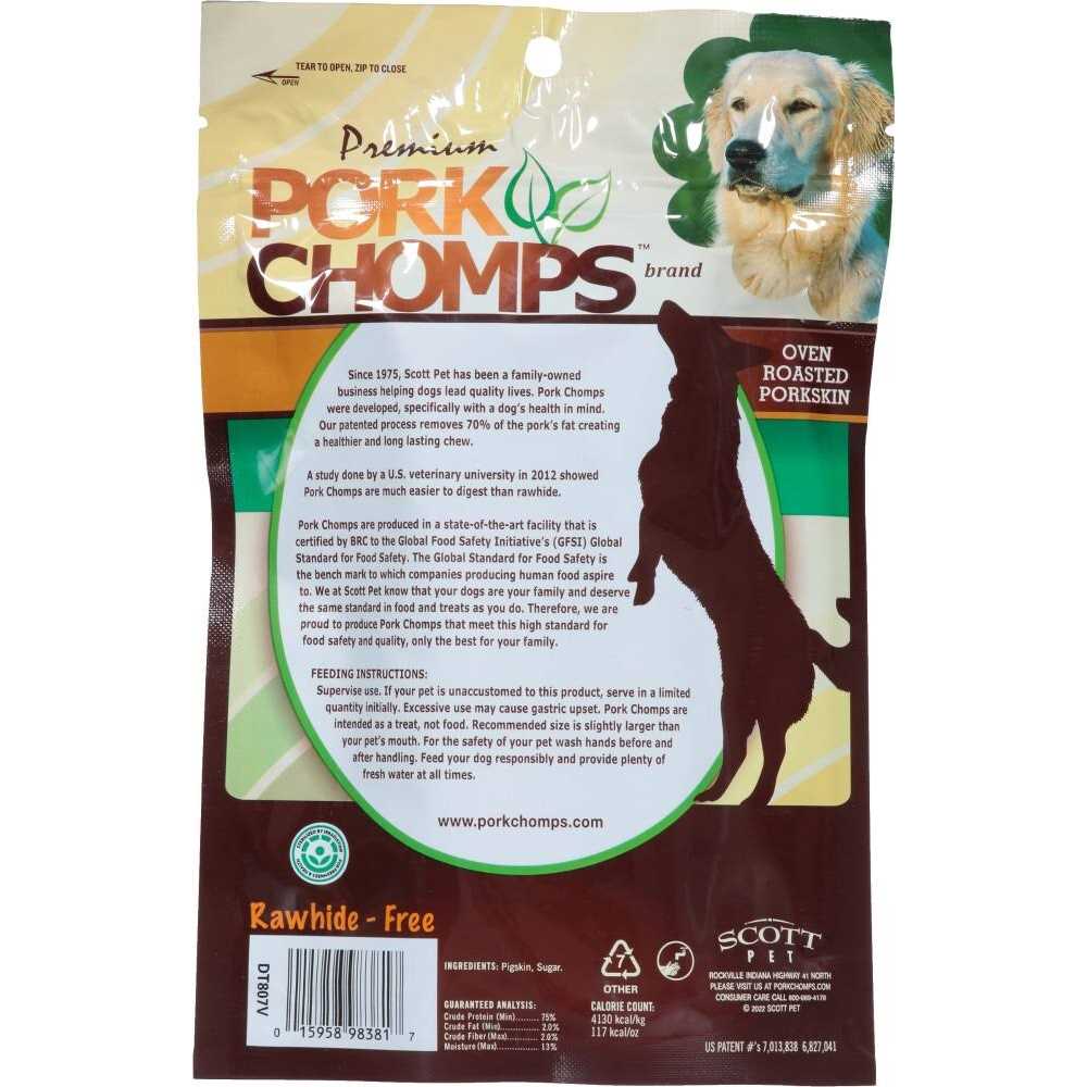 Roasted Twists Pet Supplies T66474