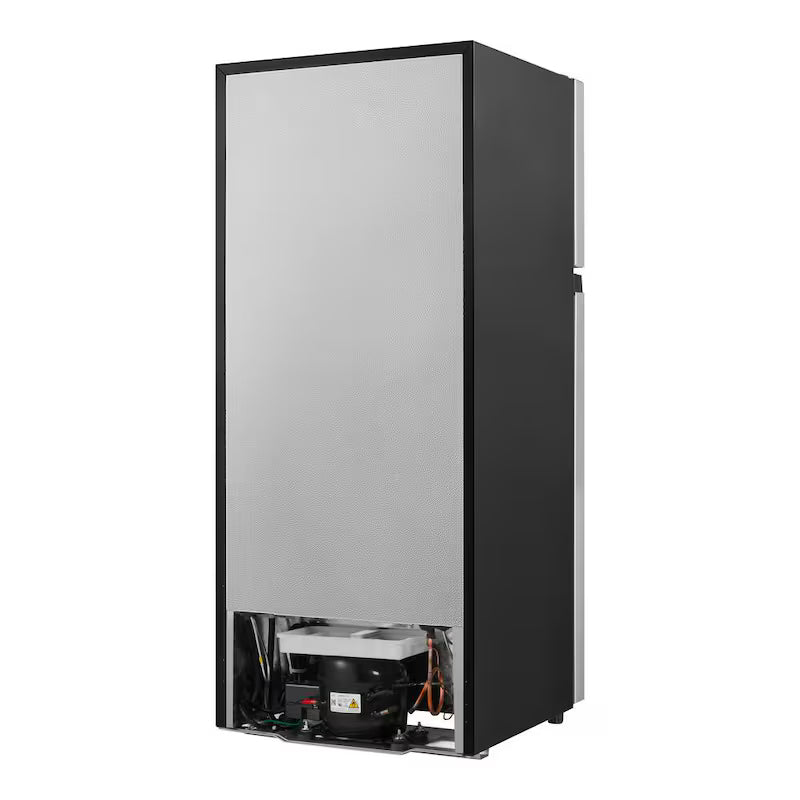 4.5 cu. ft. 2-Door Mini Refrigerator with Freezer L18503