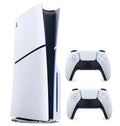 White Console with Controller J911647