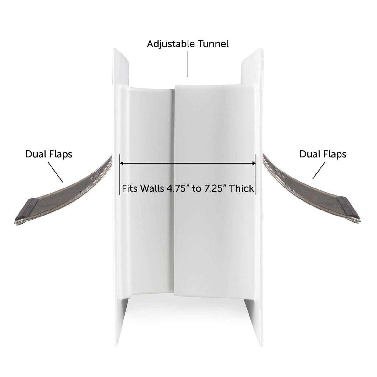 Aluminum Pet Door Y876011