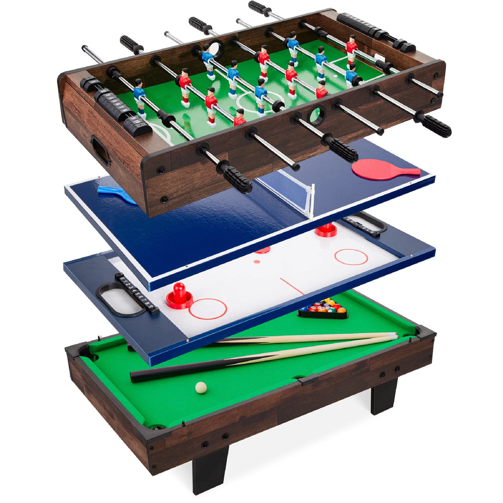 4-in-1 Multi Game Table S343994