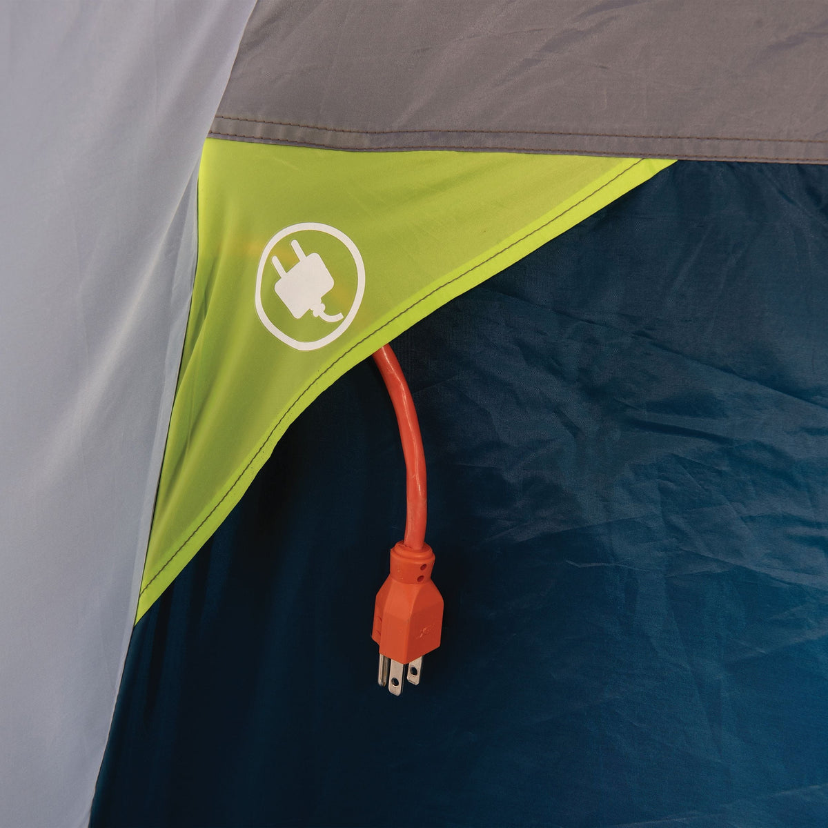10-Person Modified Dome Tent with Screen Porch R958