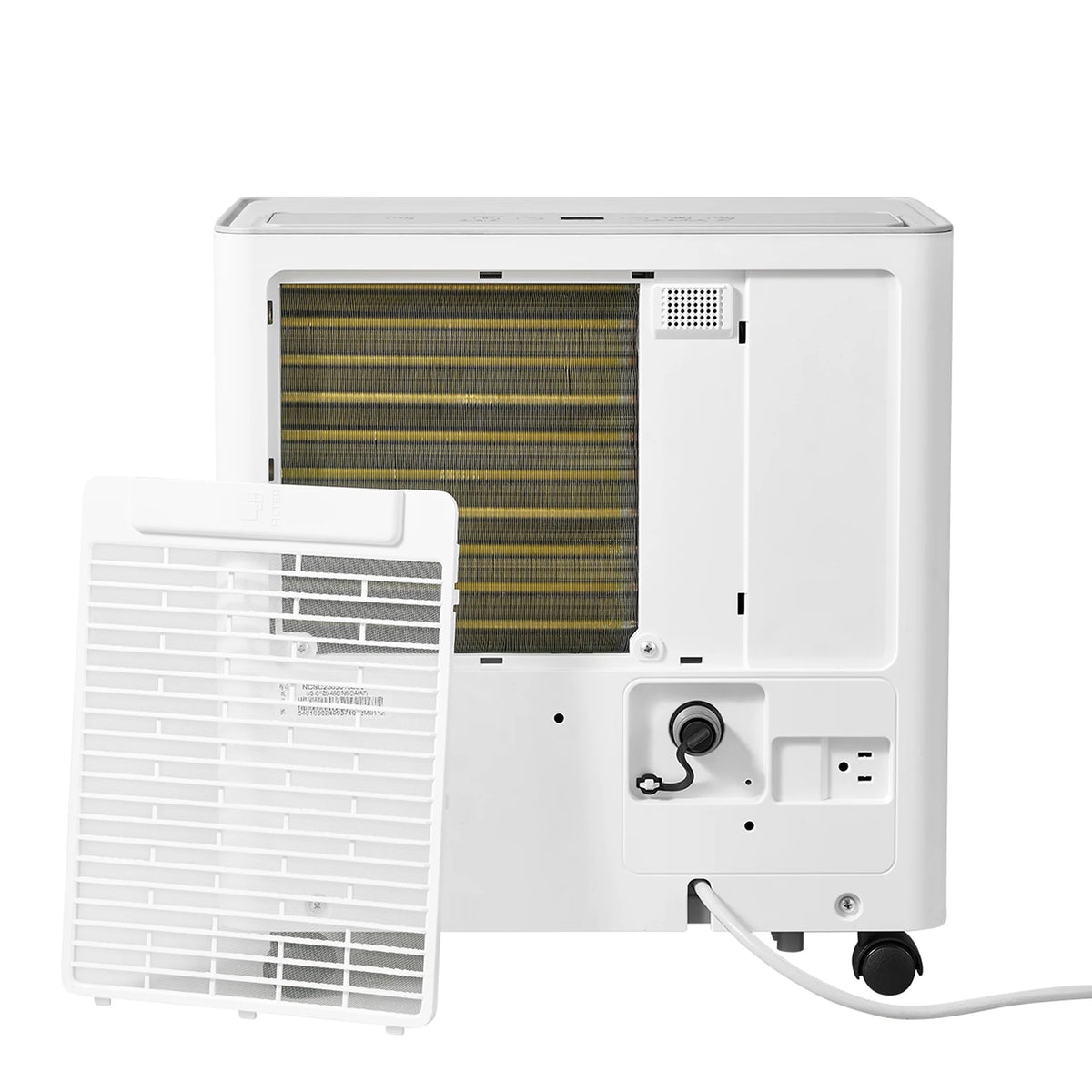 22-Pint Smart Dehumidifier Z9762